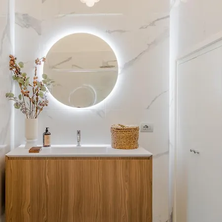 Lejlighed Casa Lazzaro Contemporary Ground Floor *