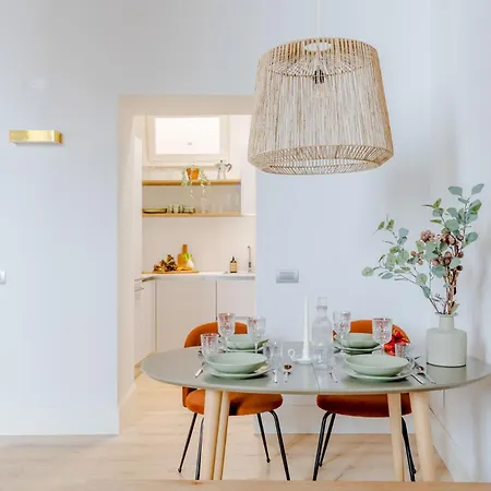 Lejlighed Casa Lazzaro Contemporary Ground Floor