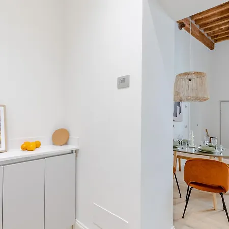 Lejlighed Casa Lazzaro Contemporary Ground Floor