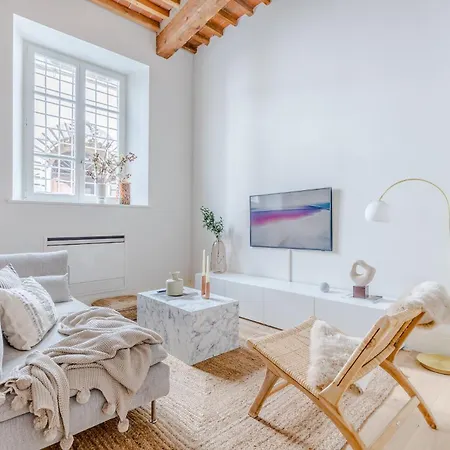 Casa Lazzaro Contemporary Ground Floor Lejlighed Lucca